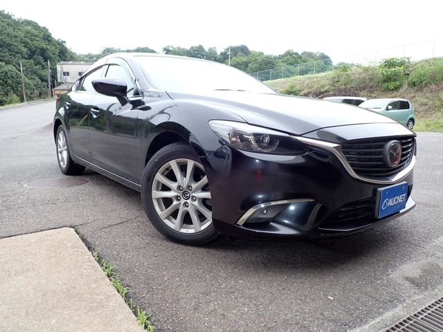 ATENZA sedan
