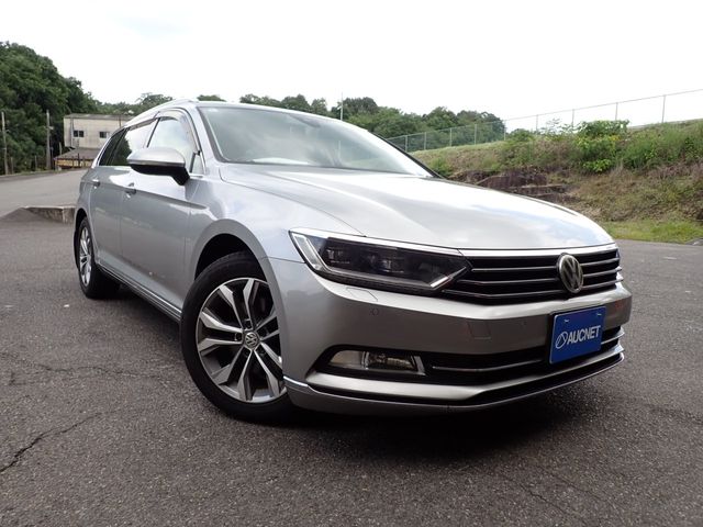 VOLKSWAGEN PASSAT VARIANT