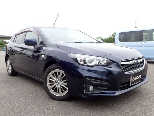 IMPREZA SPORT