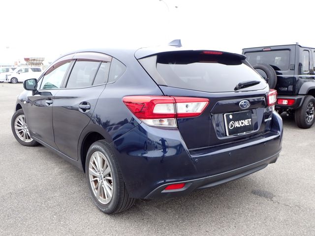 IMPREZA SPORT