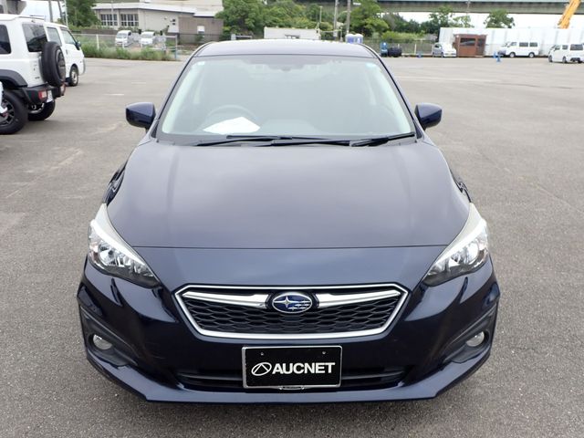 IMPREZA SPORT