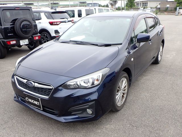 IMPREZA SPORT