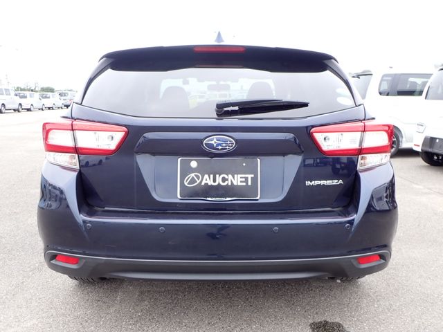 IMPREZA SPORT