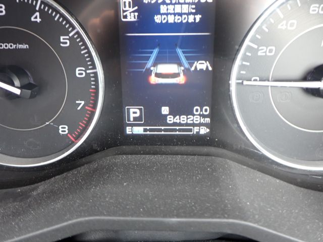 IMPREZA SPORT