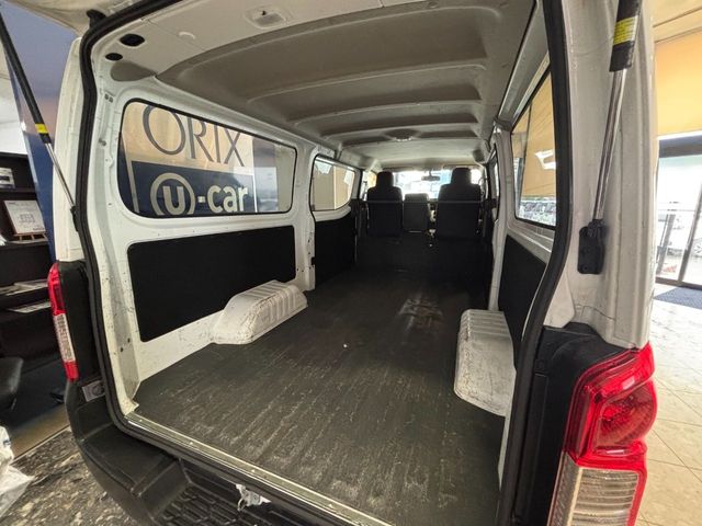NV350 CARAVAN 1.25t