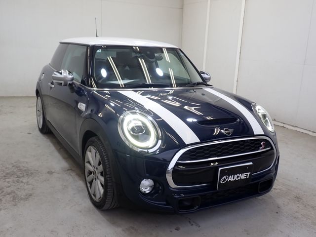 MINI COOPER S