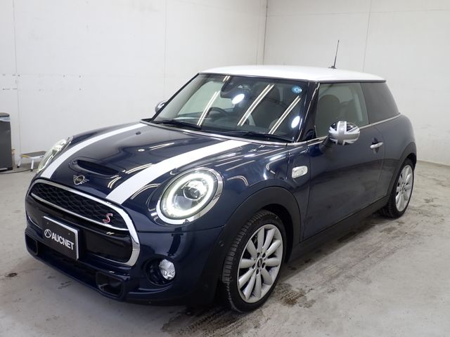 MINI COOPER S