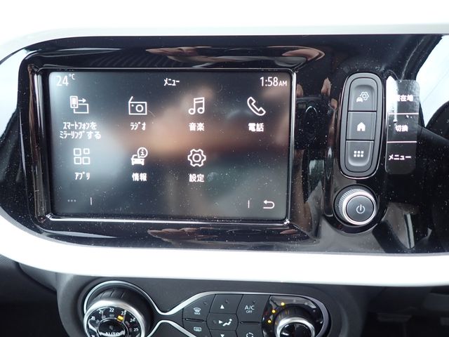RENAULT TWINGO