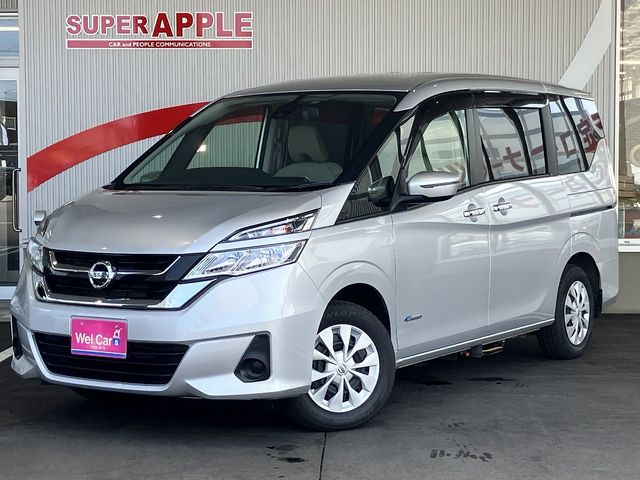 SERENA  S-HYBRID 4WD