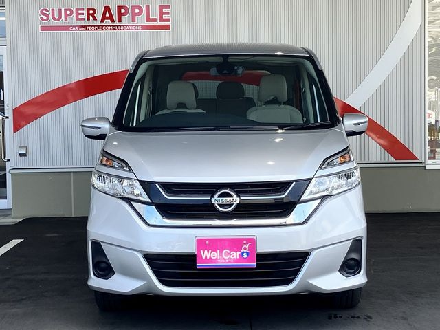 SERENA  S-HYBRID 4WD