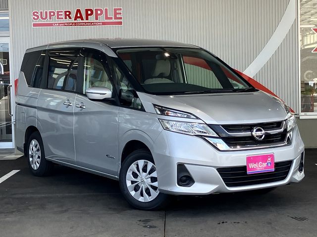 SERENA  S-HYBRID 4WD