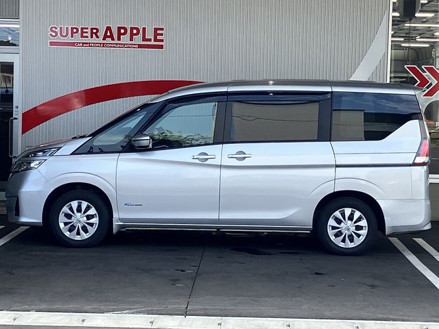 SERENA  S-HYBRID 4WD