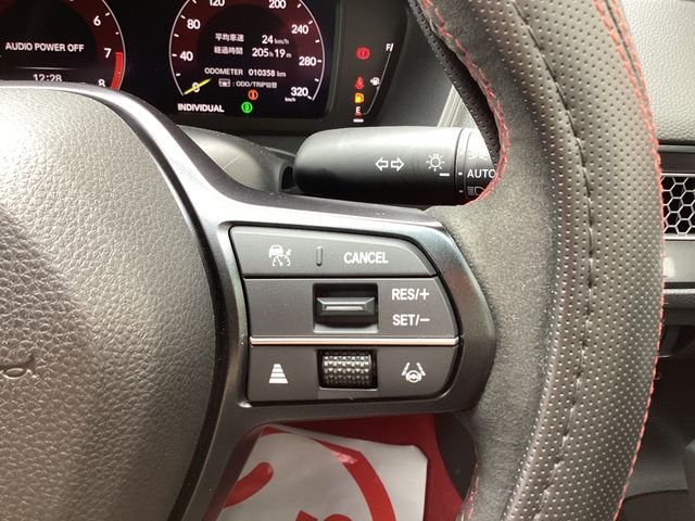 CIVIC hatchback