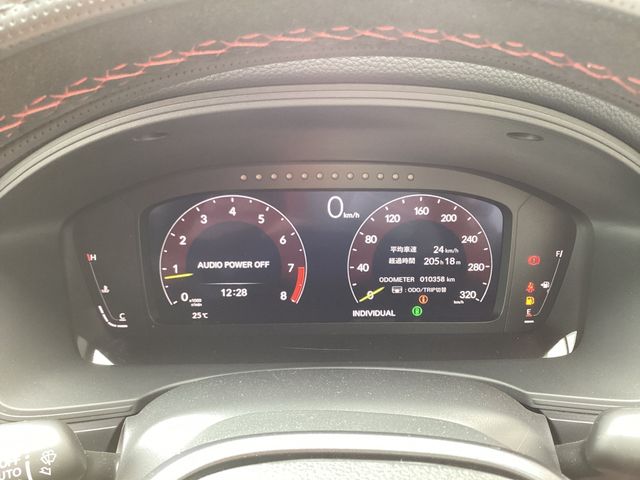 CIVIC hatchback