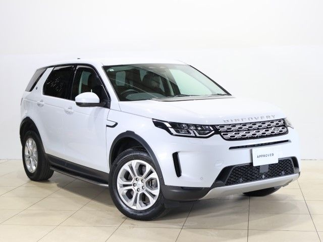ROVER DISCOVERY SPORTS