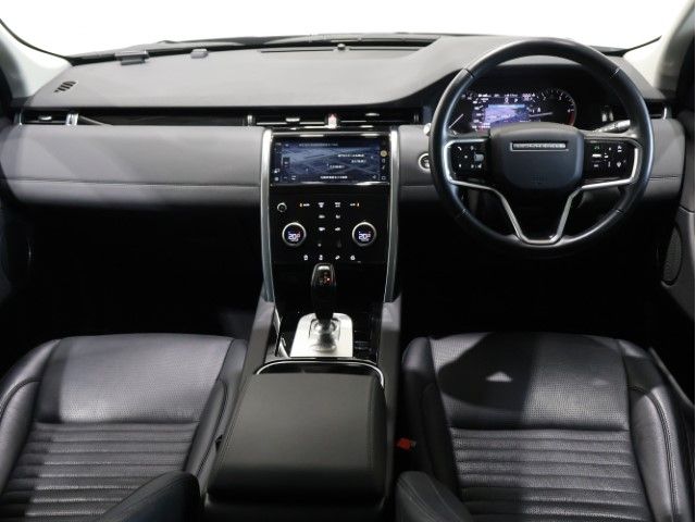 ROVER DISCOVERY SPORTS