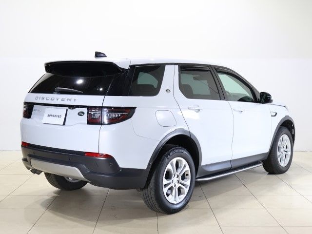 ROVER DISCOVERY SPORTS