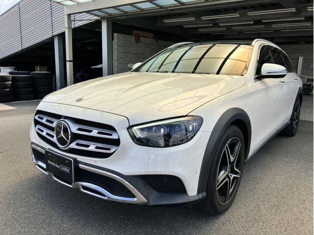 MERCEDES BENZ E class  ALL-Terrain