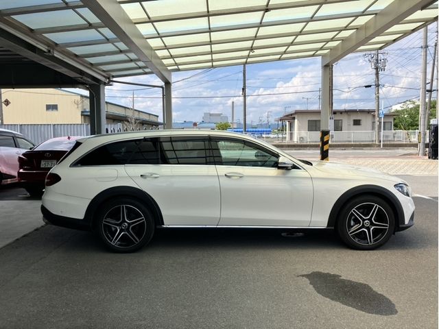 MERCEDES BENZ E class  ALL-Terrain