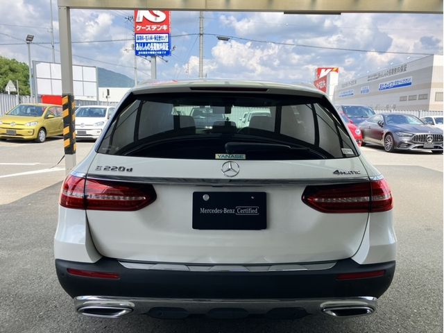 MERCEDES BENZ E class  ALL-Terrain