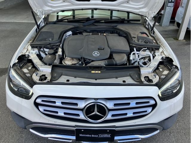 MERCEDES BENZ E class  ALL-Terrain
