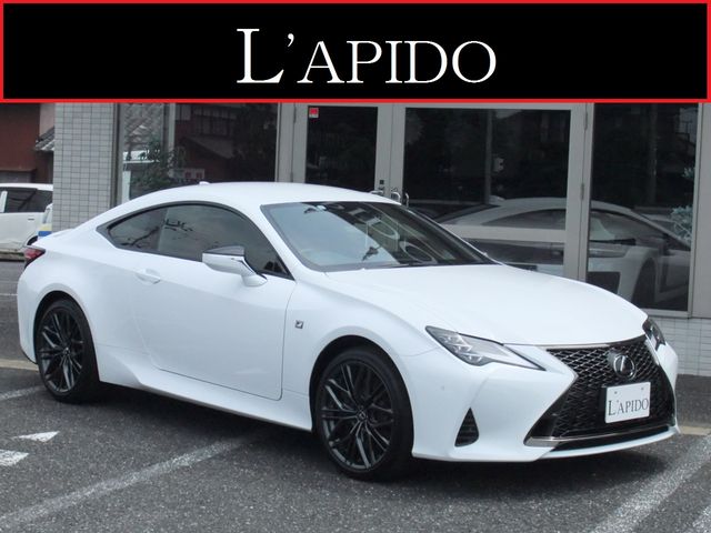 LEXUS RC350
