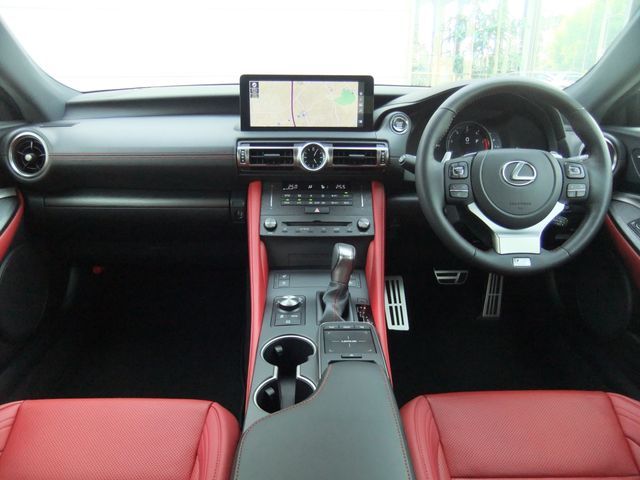 LEXUS RC350
