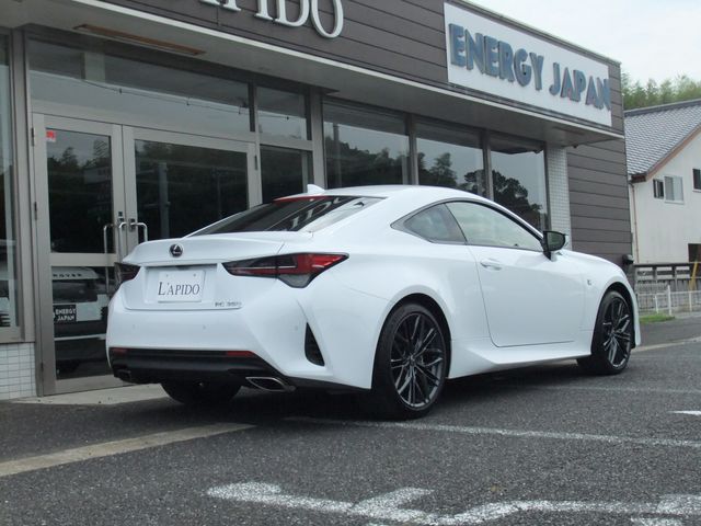 LEXUS RC350