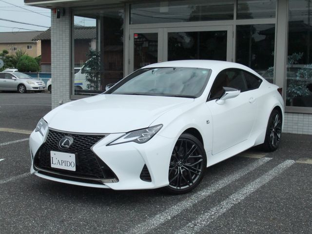 LEXUS RC350