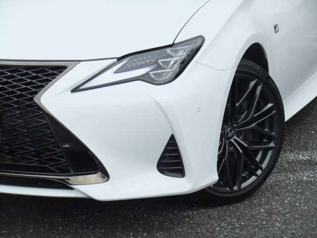 LEXUS RC350