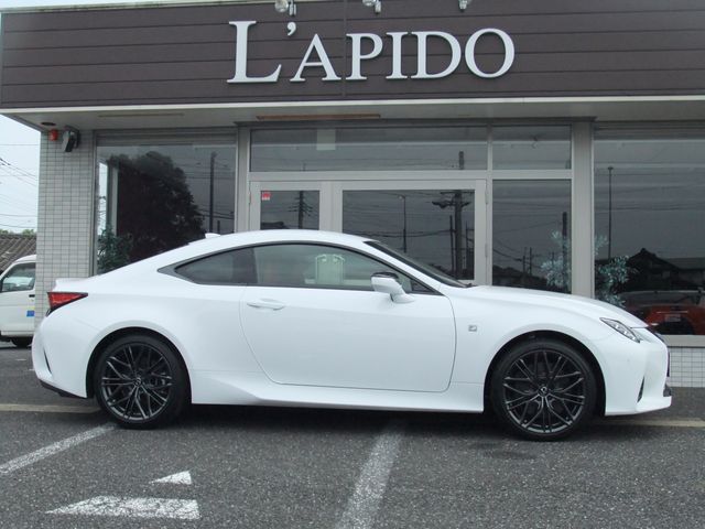 LEXUS RC350
