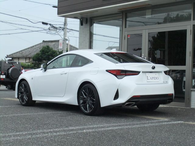 LEXUS RC350