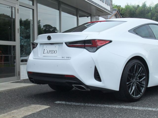 LEXUS RC350