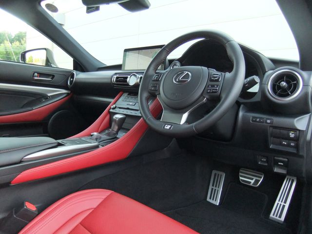 LEXUS RC350