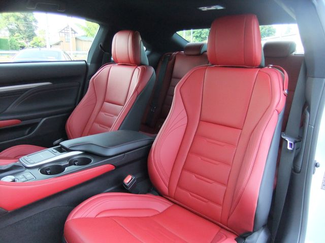 LEXUS RC350