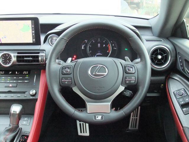 LEXUS RC350