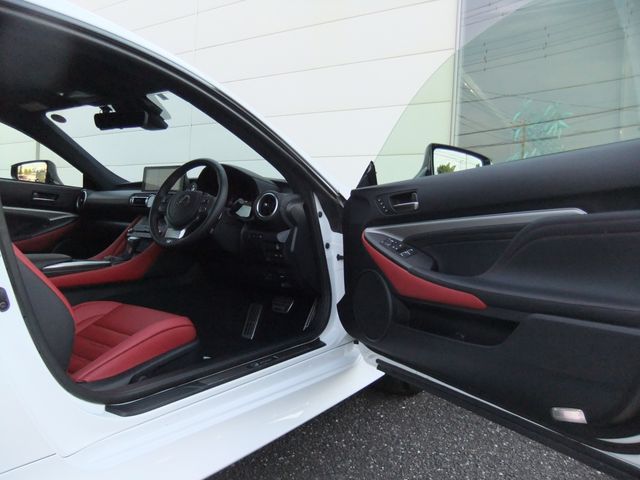 LEXUS RC350