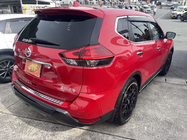 X-TRAIL 4WD