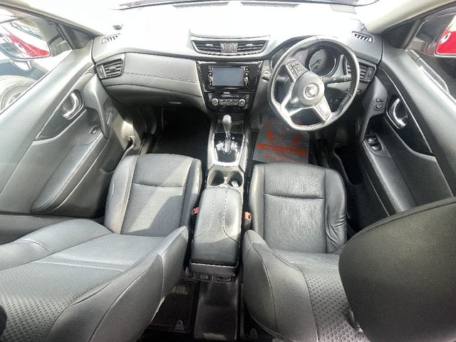 X-TRAIL 4WD
