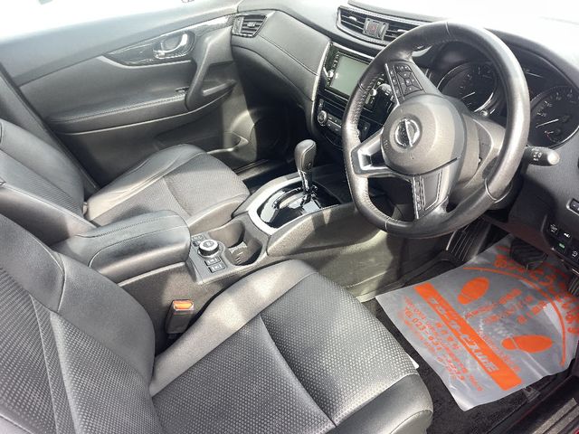 X-TRAIL 4WD