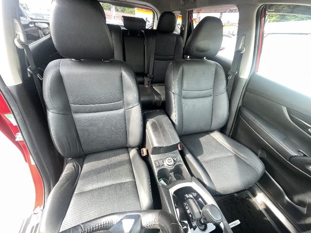 X-TRAIL 4WD
