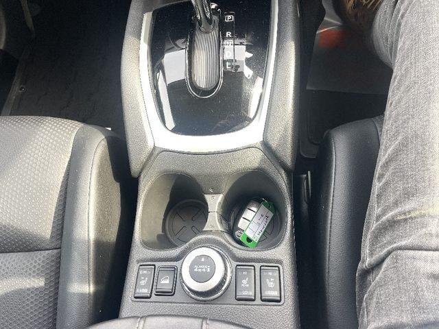 X-TRAIL 4WD