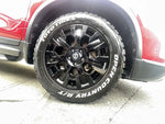X-TRAIL 4WD