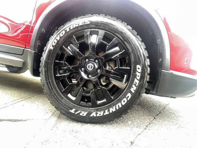 X-TRAIL 4WD