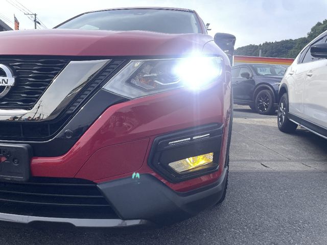 X-TRAIL 4WD