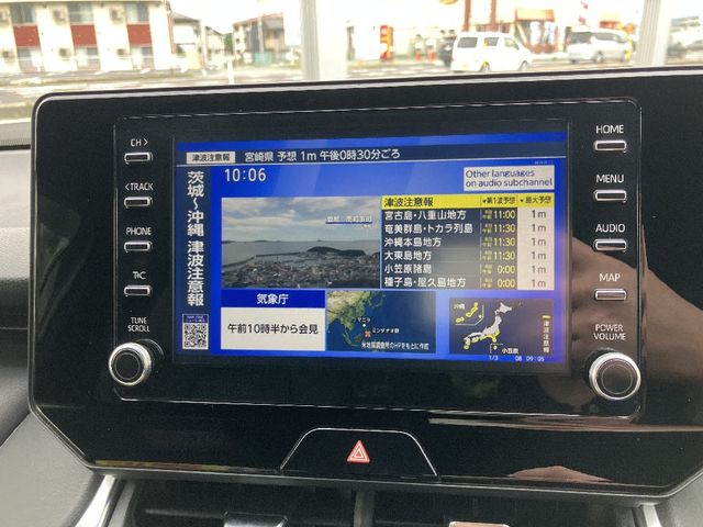 HARRIER HYBRID