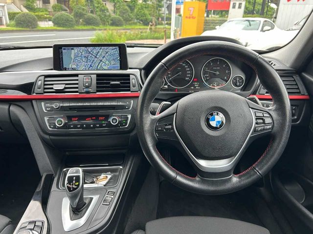BMW 3series sedan
