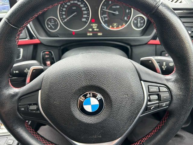 BMW 3series sedan
