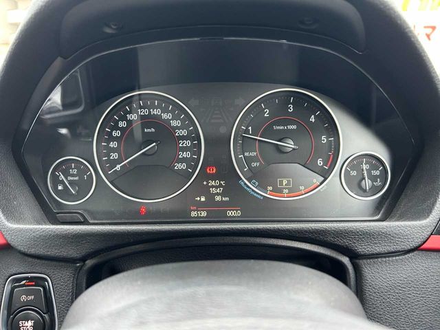 BMW 3series sedan