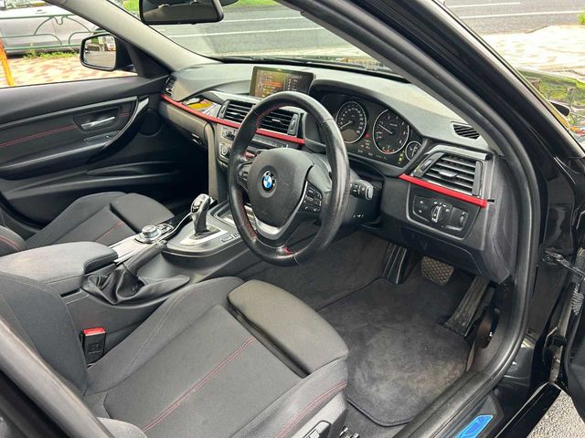 BMW 3series sedan